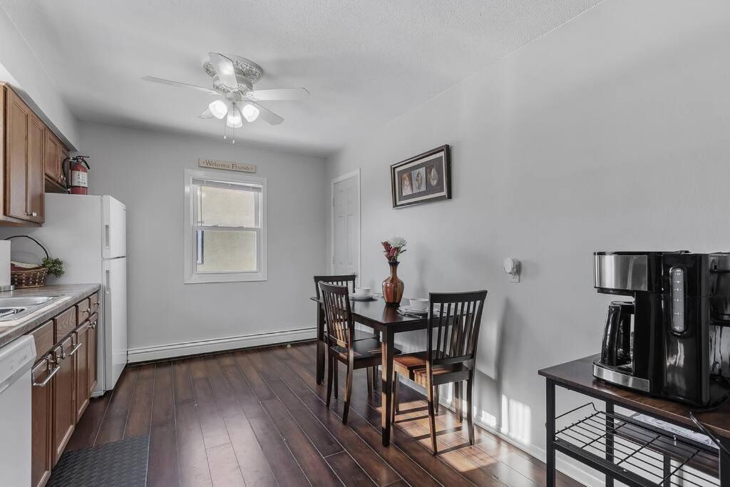 Apartamento Tranquil 2br Ne Mpls - 8073 4