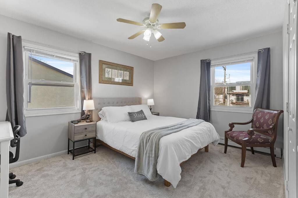 Apartamento Tranquil 2br Ne Mpls - 8073 4 Minneapolis