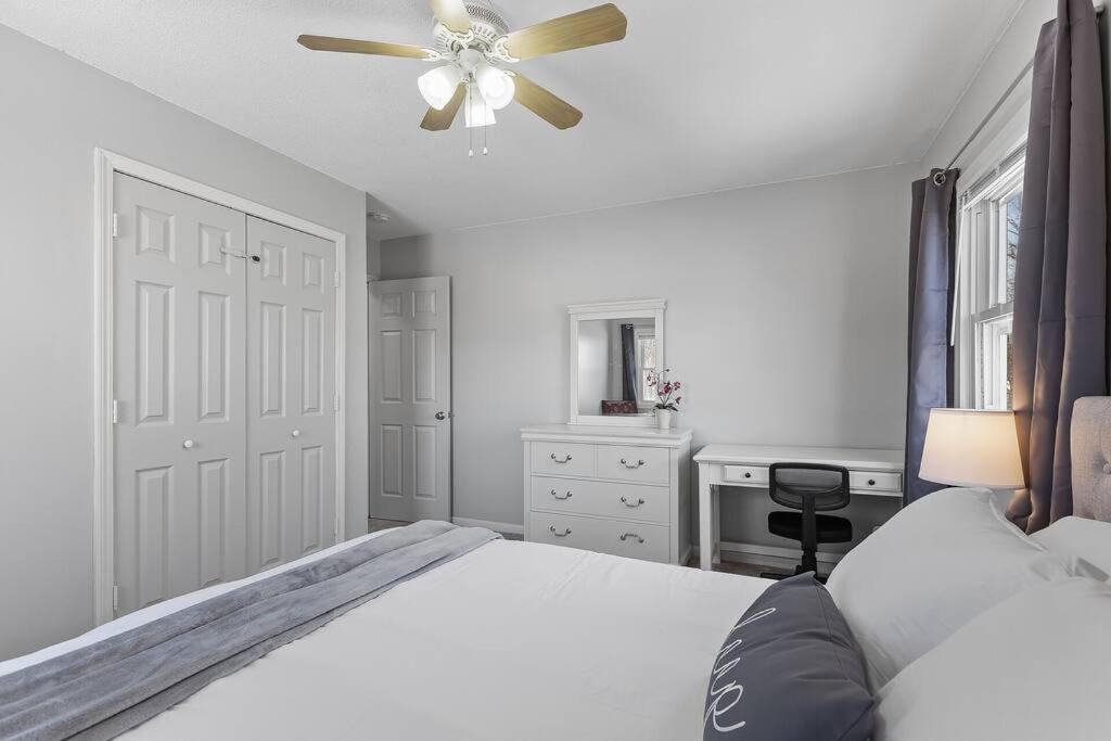 Apartamento Tranquil 2br Ne Mpls - 8073 4
