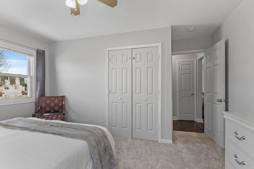 Apartamento Tranquil 2br Ne Mpls - 8073 4 *