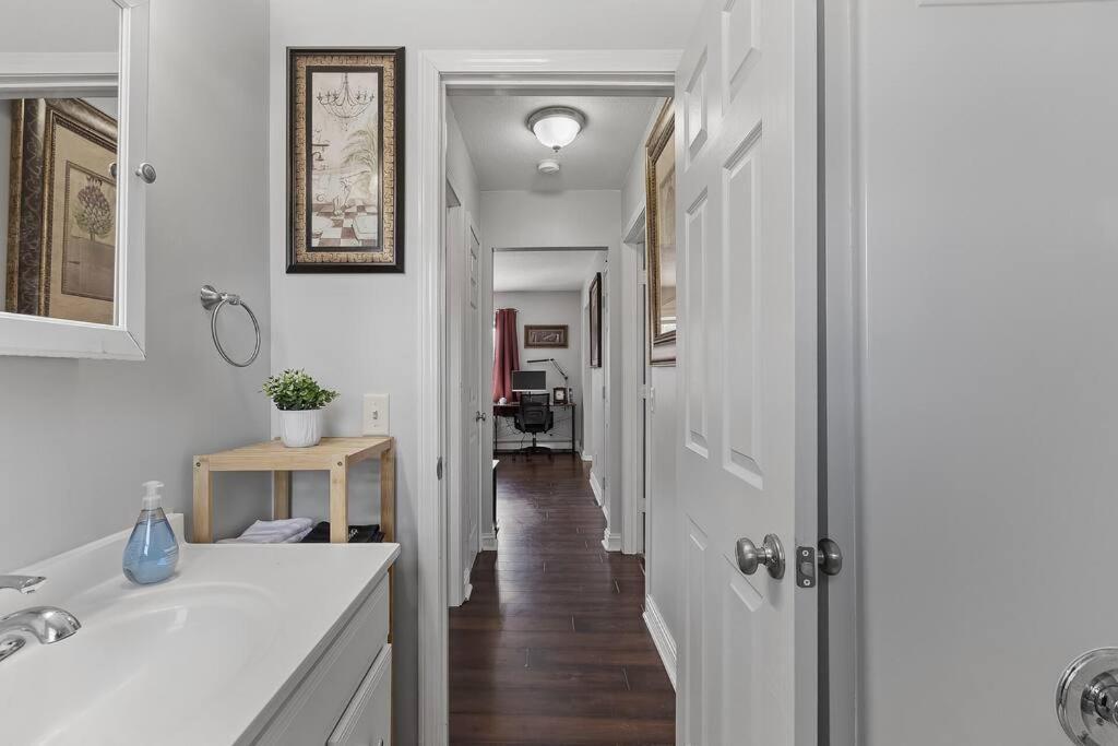 Apartamento Tranquil 2br Ne Mpls - 8073 4 *