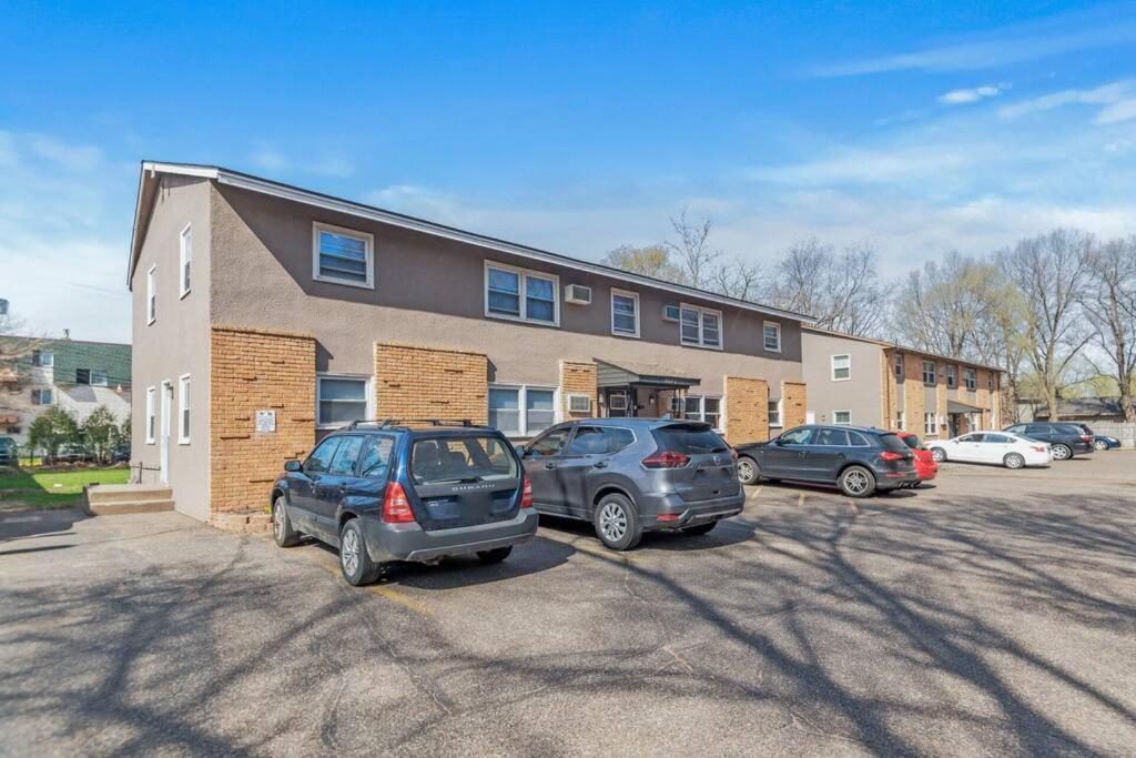 Apartamento Tranquil 2br Ne Mpls - 8073 4 Minneapolis