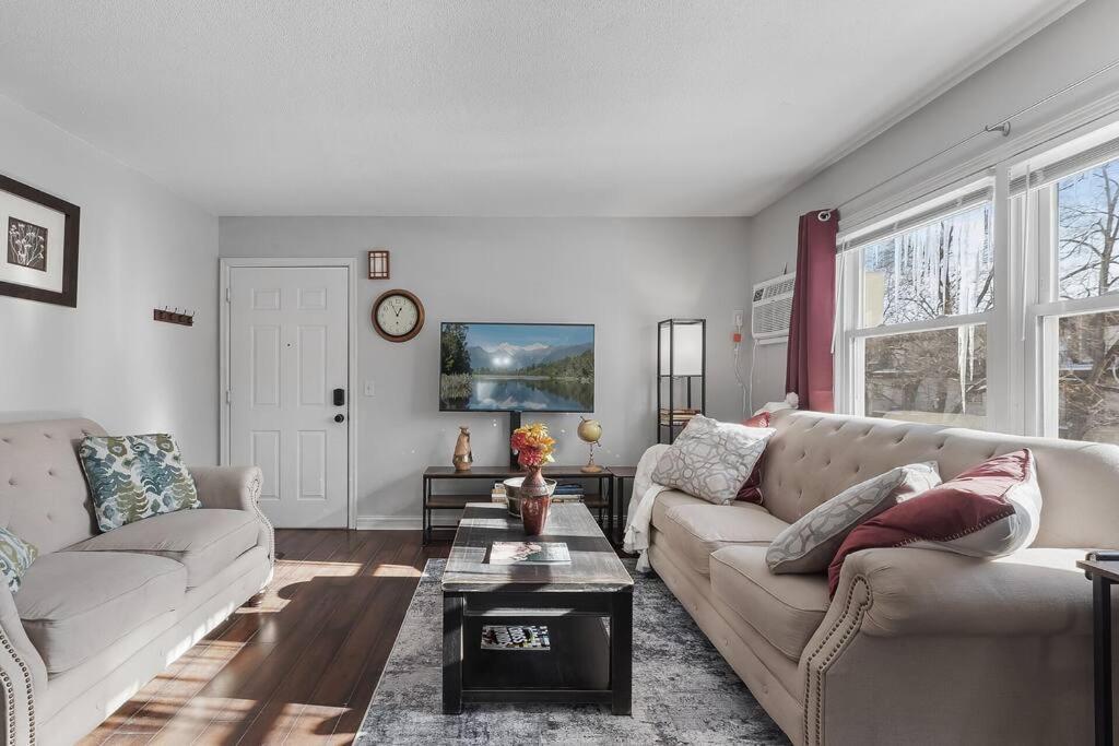 Apartamento Tranquil 2br Ne Mpls - 8073 4 Minneapolis