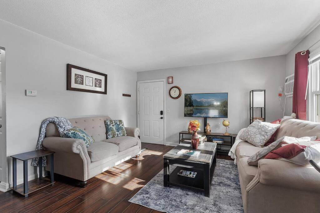Apartamento Tranquil 2br Ne Mpls - 8073 4